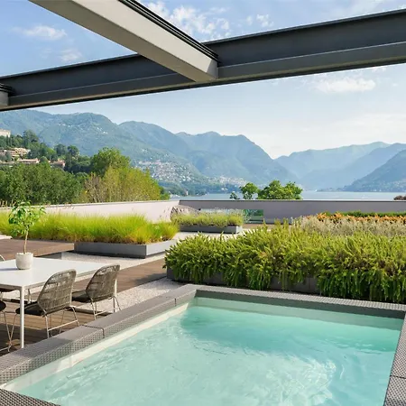 Szálloda Hilton Como