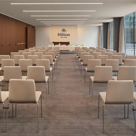 Hilton 4* Como