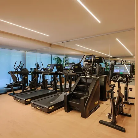 Hilton Hotel Como