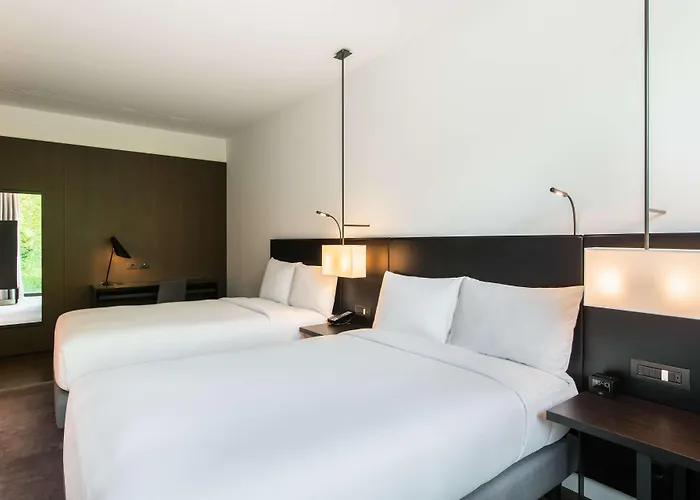 هيلتون ليك فندق