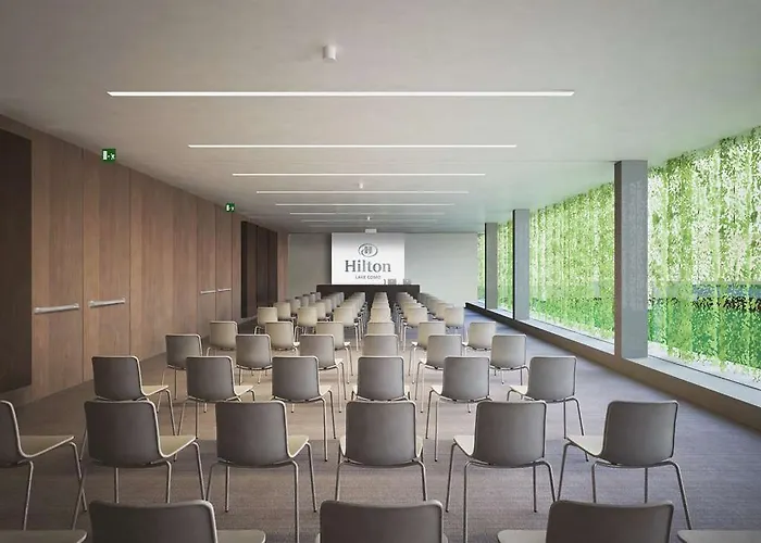 Hilton Otel Como