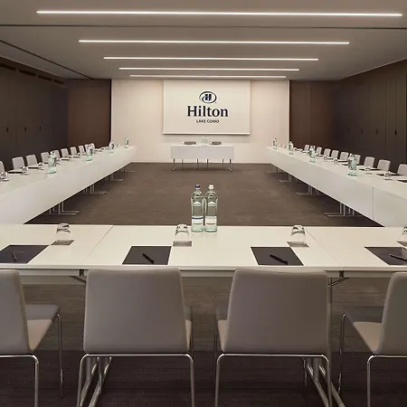 Hilton Hotel Como