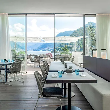 Hotel Hilton Como