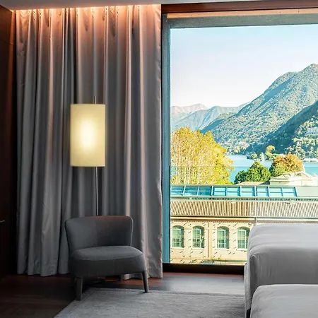 Hilton Hotel Como