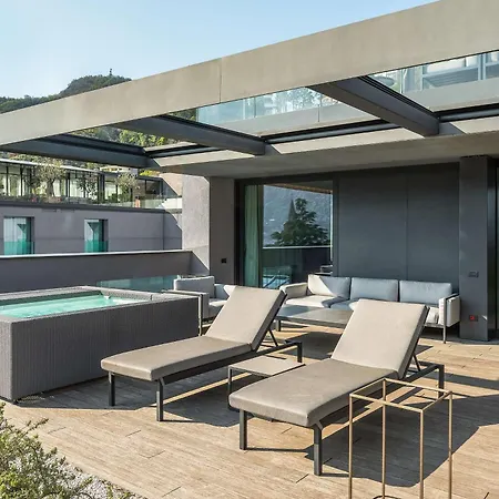 酒店 科莫湖希尔顿酒店