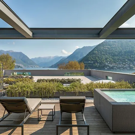 Hilton Hotel Como