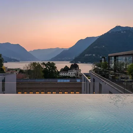 Hilton Hotel Como