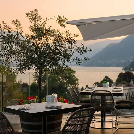 Hotel Hilton Como