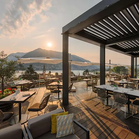 Hilton Hotel Como