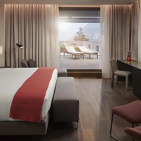 酒店 科莫湖希尔顿酒店