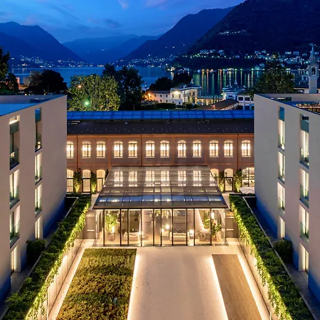 科莫湖希尔顿酒店