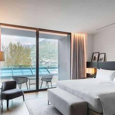 Hotel Hilton Como