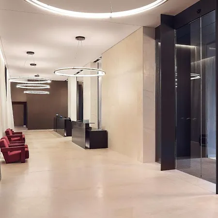 Hotel Hilton Como