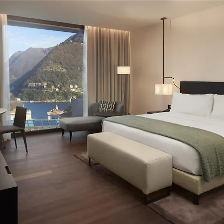 Hotel Hilton Como